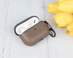 Juni Leather AirPods Pro 1 and AirPods Pro 2 Case