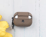 Juni Leather AirPods Pro 1 and AirPods Pro 2 Case