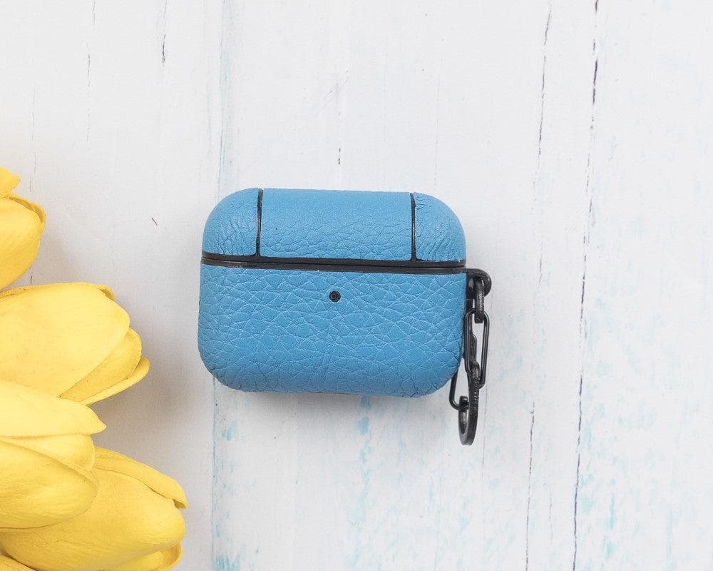Juni Leather AirPods Pro 1 and AirPods Pro 2 Case