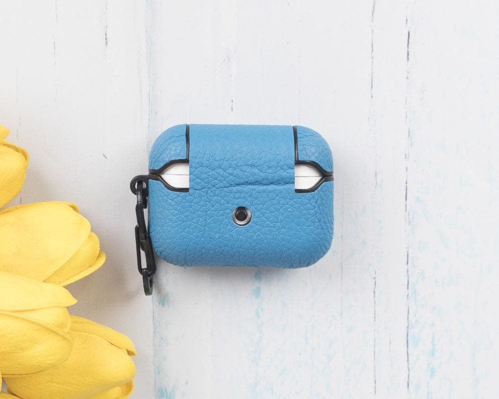 Juni Leather AirPods Pro 1 and AirPods Pro 2 Case