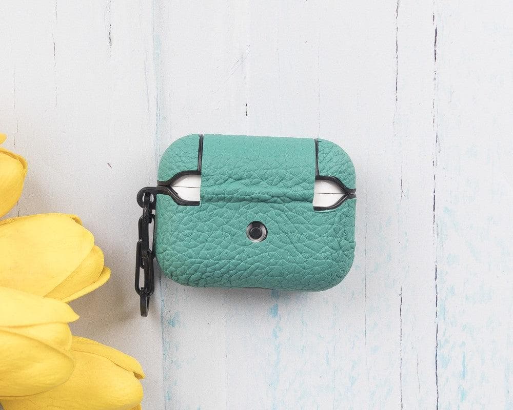 Juni Leather AirPods Pro 1 and AirPods Pro 2 Case
