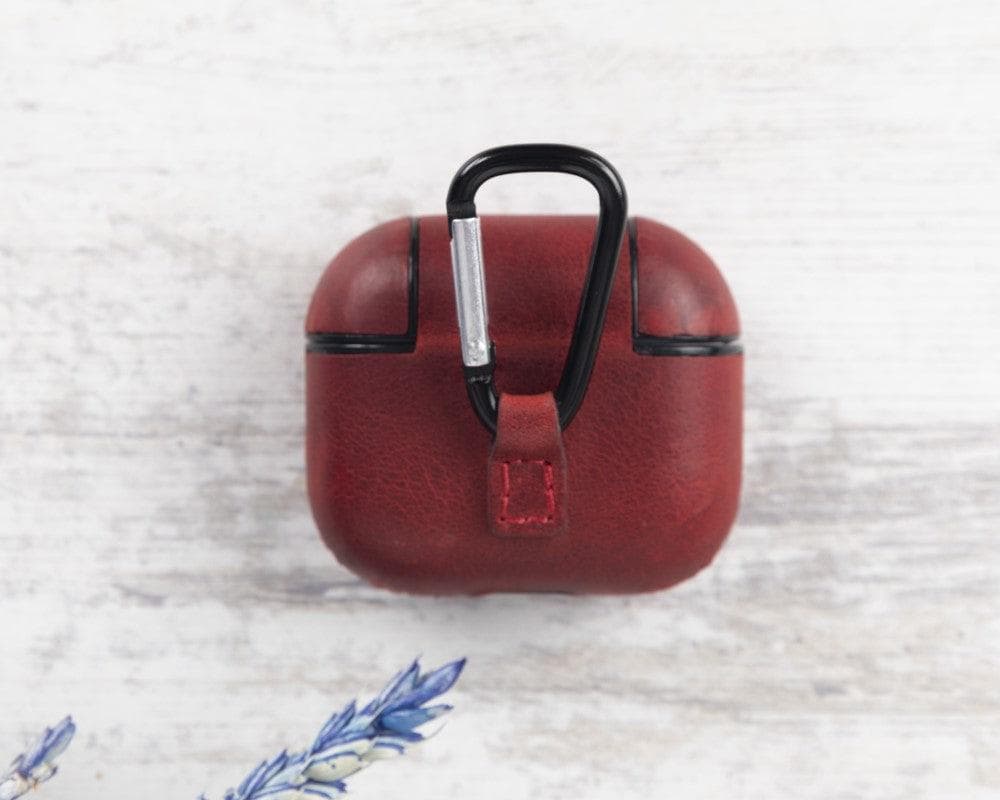 Juni Leather AirPods Pro 1 and AirPods Pro 2 Case