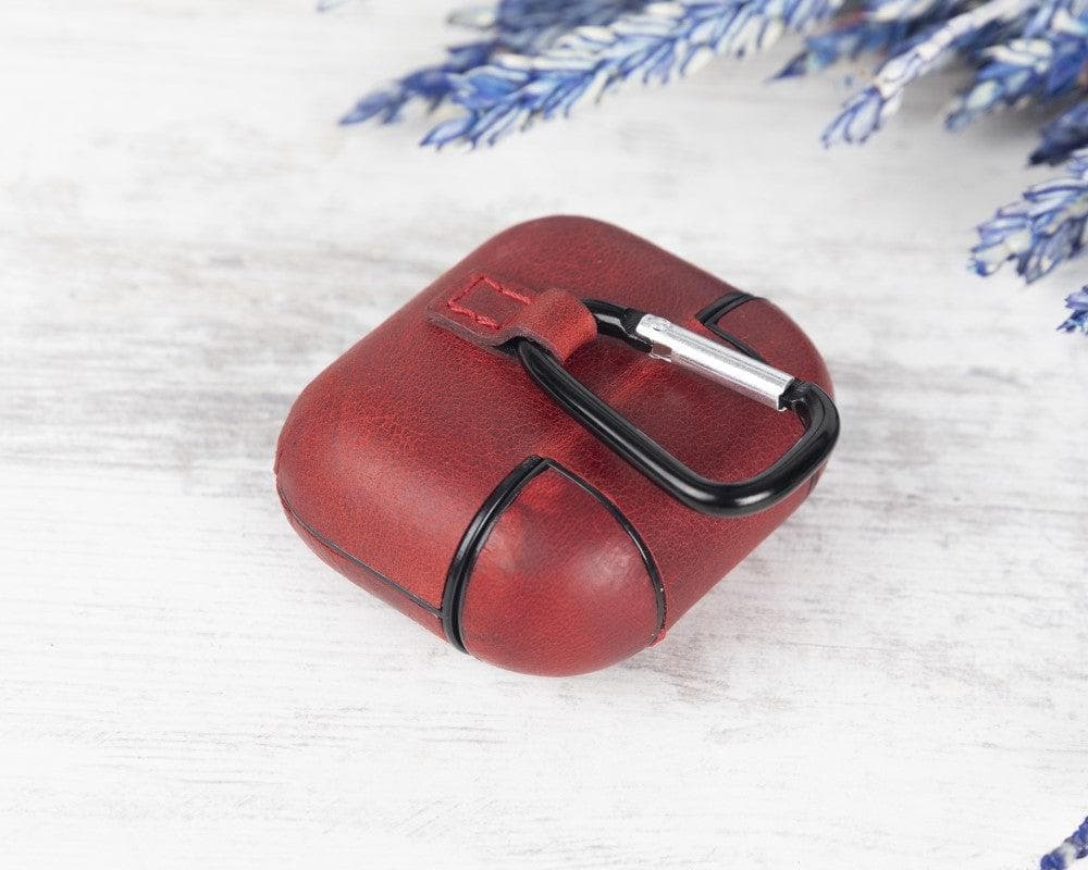Juni Leather AirPods Pro 1 and AirPods Pro 2 Case