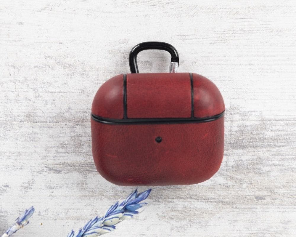 Juni Leather AirPods Pro 1 and AirPods Pro 2 Case