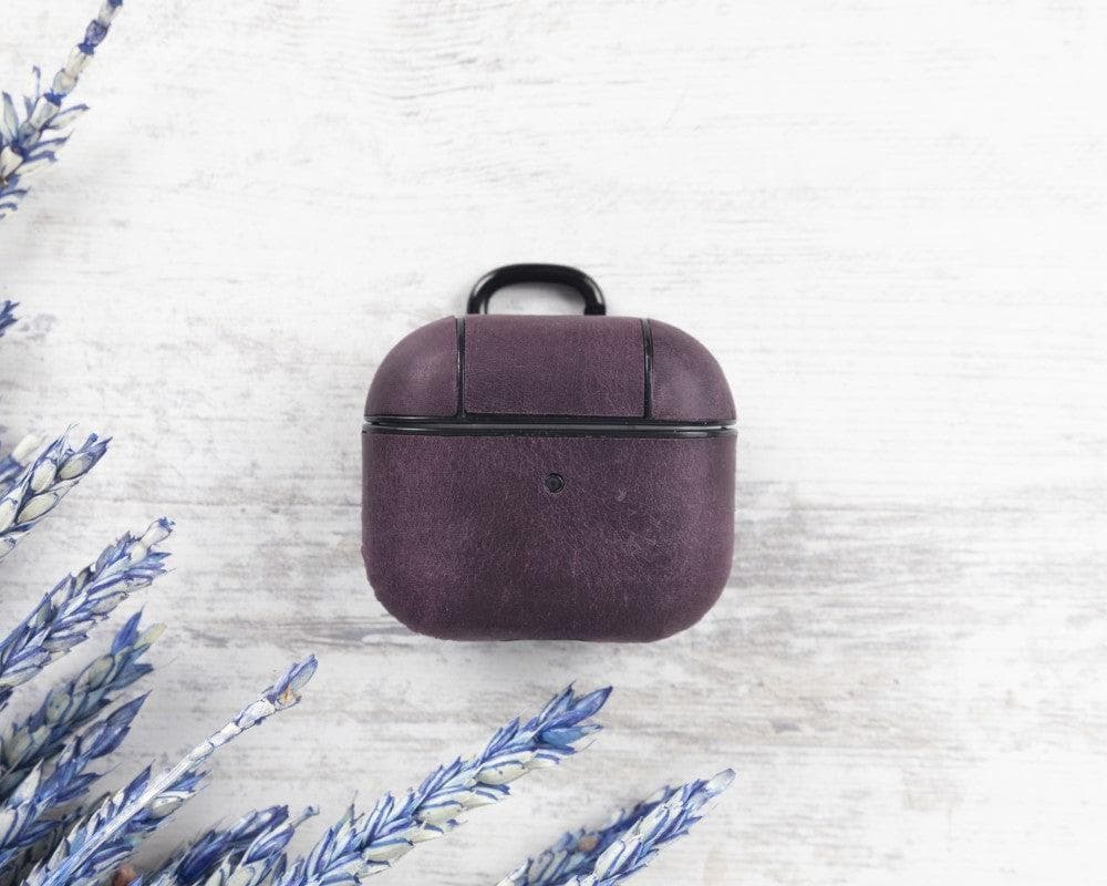 Juni Leather AirPods Pro 1 and AirPods Pro 2 Case