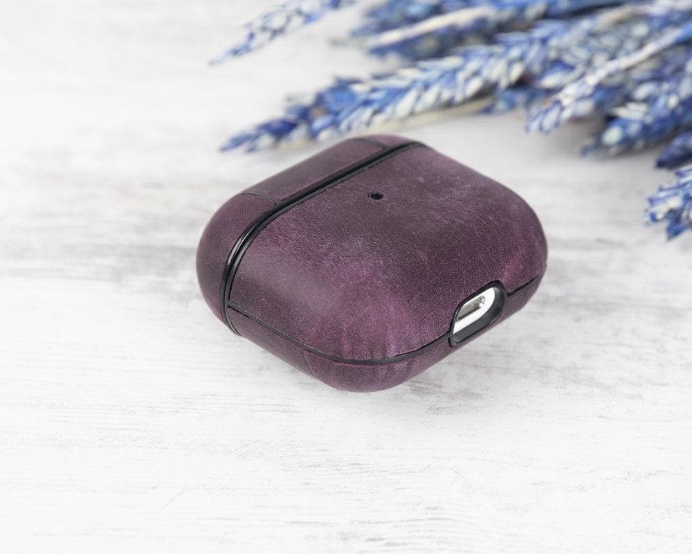 Juni Leather AirPods Pro 1 and AirPods Pro 2 Case