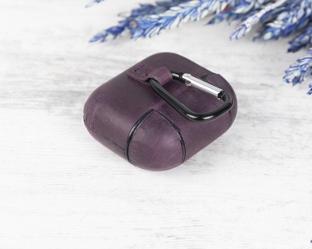 Juni Leather AirPods Pro 1 and AirPods Pro 2 Case