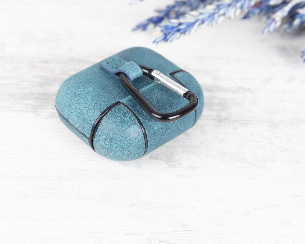Juni Leather AirPods Pro 1 and AirPods Pro 2 Case
