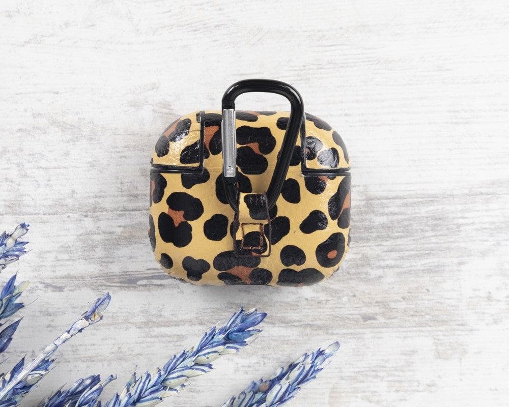 Juni Leather AirPods Pro 1 and AirPods Pro 2 Case