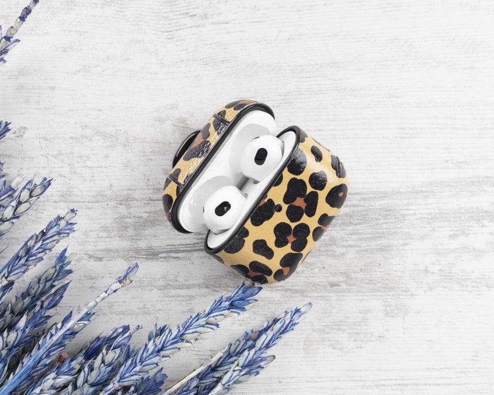 Juni Leather AirPods Pro 1 and AirPods Pro 2 Case