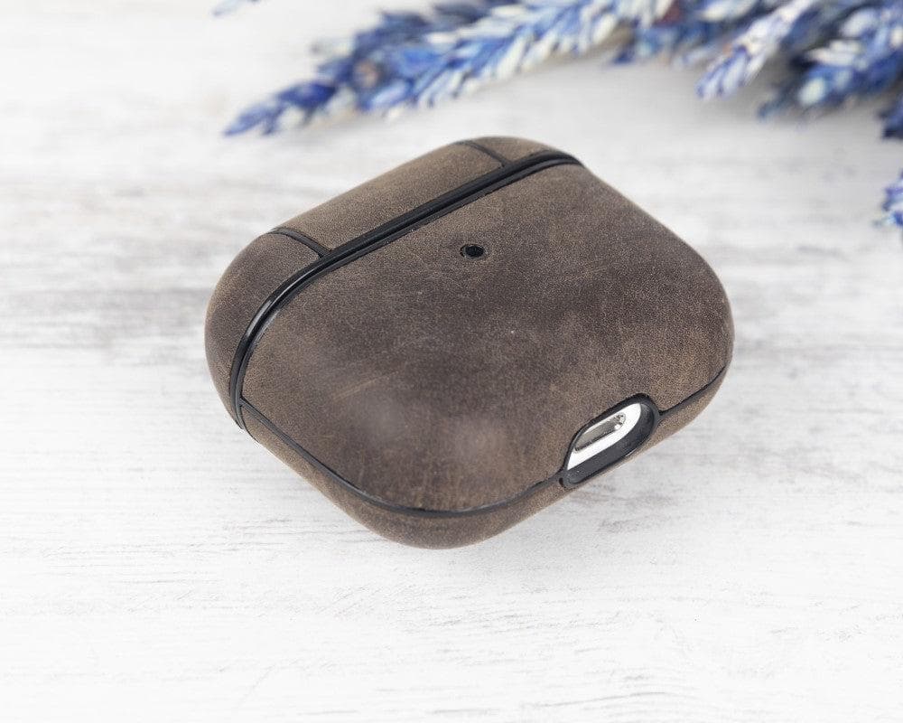 Juni Leather AirPods Pro 1 and AirPods Pro 2 Case