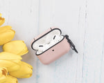Juni Leather AirPods Pro 1 and AirPods Pro 2 Case
