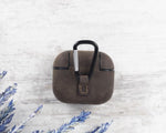 Juni Leather AirPods Pro 1 and AirPods Pro 2 Case