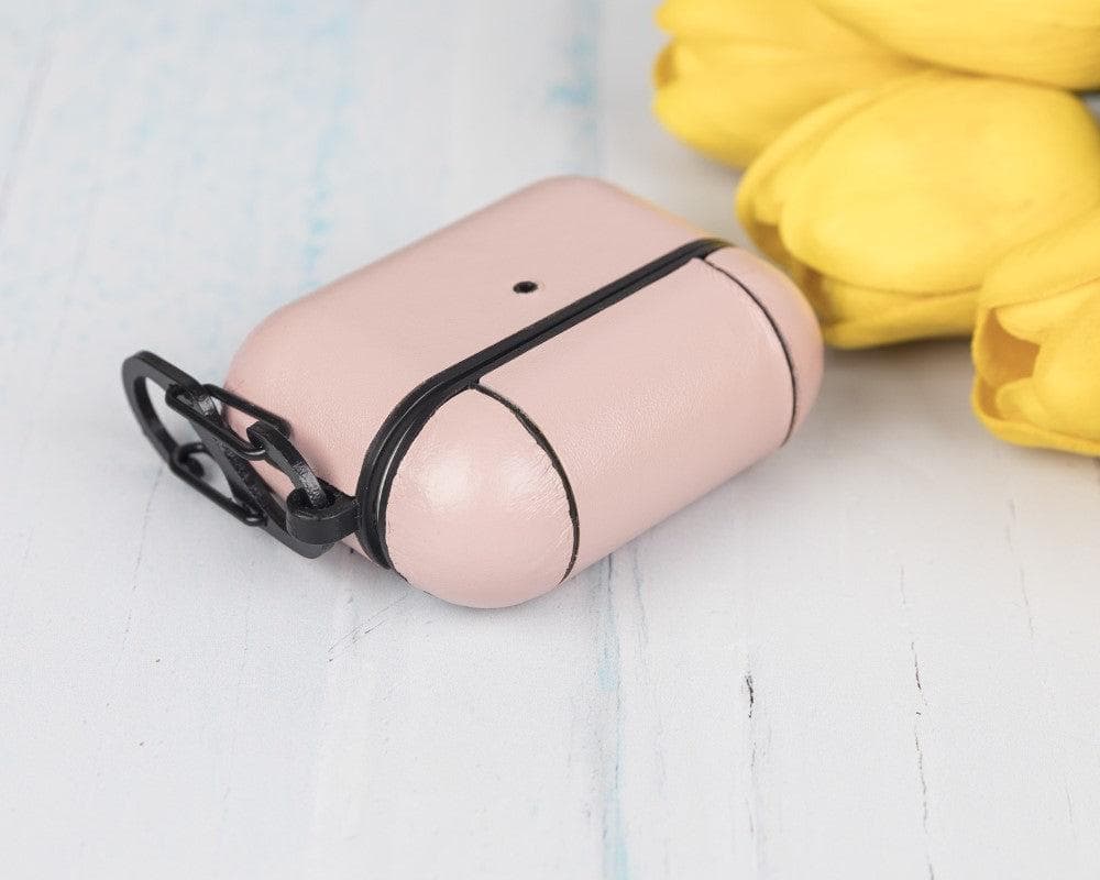 Juni Leather AirPods Pro 1 and AirPods Pro 2 Case