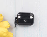 Juni Leather AirPods Pro 1 and AirPods Pro 2 Case