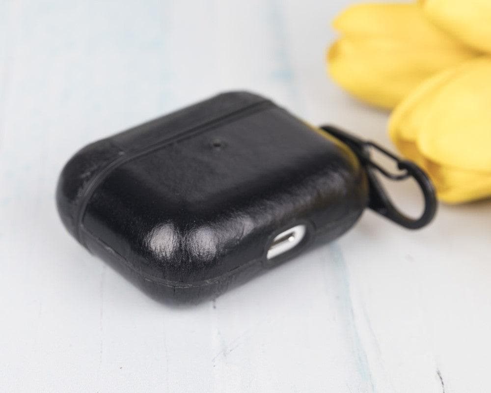 Juni Leather AirPods Pro 1 and AirPods Pro 2 Case