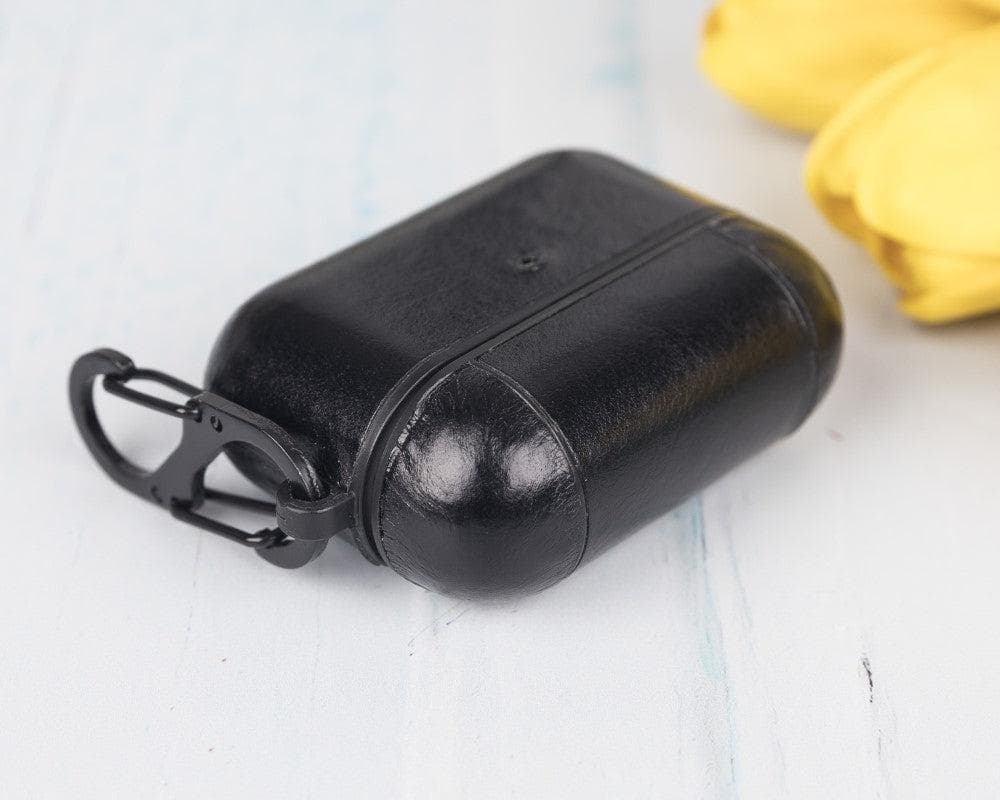 Juni Leather AirPods Pro 1 and AirPods Pro 2 Case