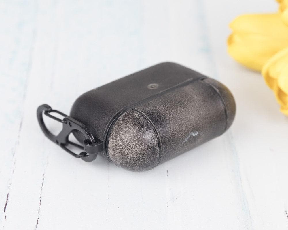 Juni Leather AirPods Pro 1 and AirPods Pro 2 Case