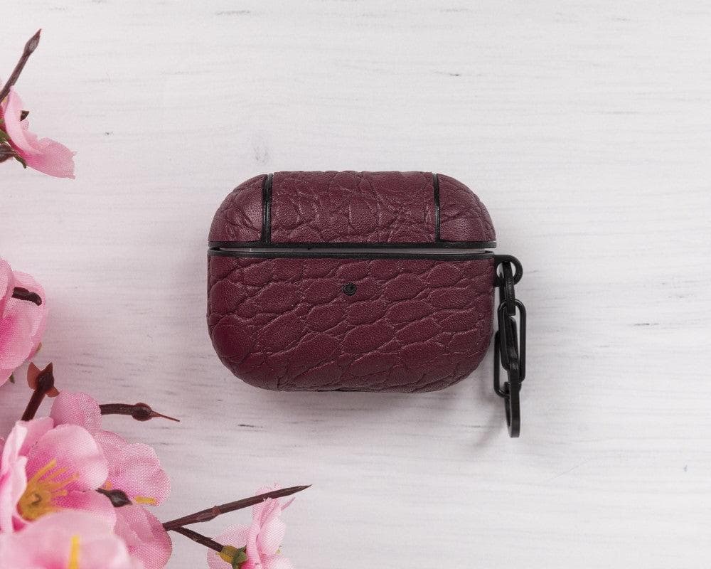 Juni Leather AirPods Pro 1 and AirPods Pro 2 Case