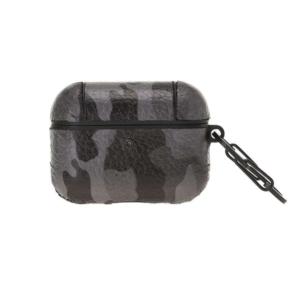 Juni Leather AirPods Pro 1 and AirPods Pro 2 Case