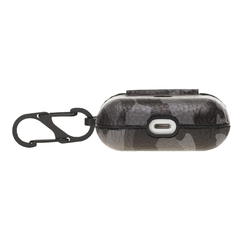 Juni Leather AirPods Pro 1 and AirPods Pro 2 Case