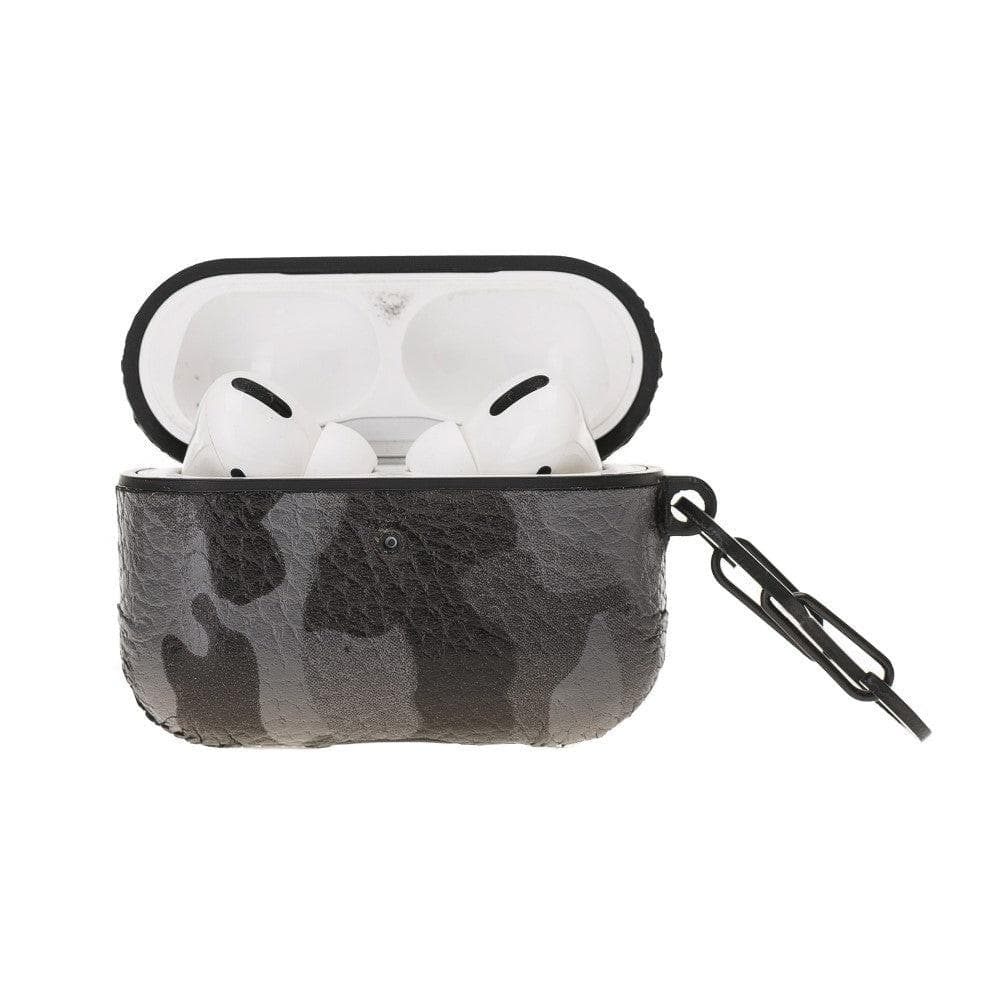 Juni Leather AirPods Pro 1 and AirPods Pro 2 Case