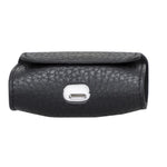 Mai Magnet AirPods Pro 1 and AirPods Pro 2 Leather Case with Hook