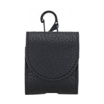 Mai Magnet AirPods Pro 1 and AirPods Pro 2 Leather Case with Hook