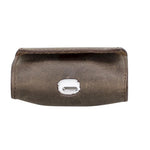 Mai Magnet AirPods Pro 1 and AirPods Pro 2 Leather Case with Hook