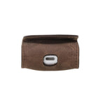 Mai Magnet AirPods Pro 1 and AirPods Pro 2 Leather Case with Hook