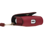 Mai Magnet AirPods Pro 1 and AirPods Pro 2 Leather Case with Hook