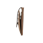 BLW19 Leather Card Holder BRN4EF