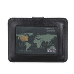 BLW19 Leather Card Holder RST2EF
