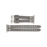 Durham Ely Leather Apple Watch Double Band