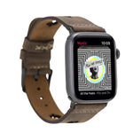 Avesta Apple Watch Leather Band