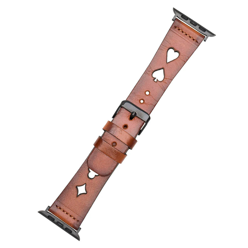 Avesta Apple Watch Leather Band