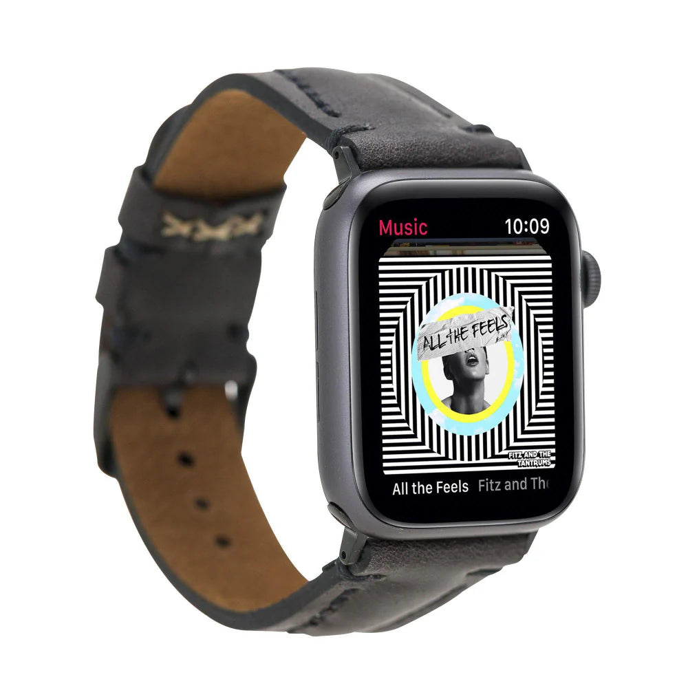 Avilla Apple Watch Leather Band