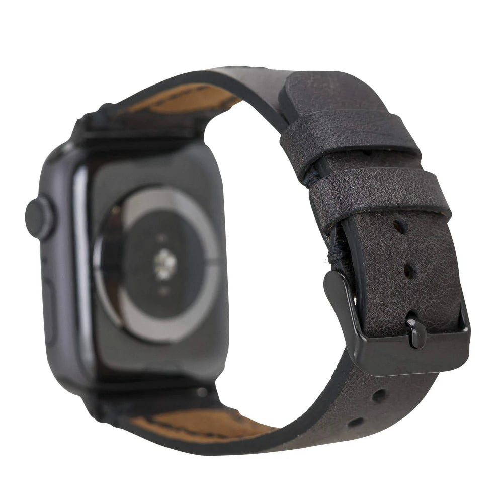 Avilla Apple Watch Leather Band