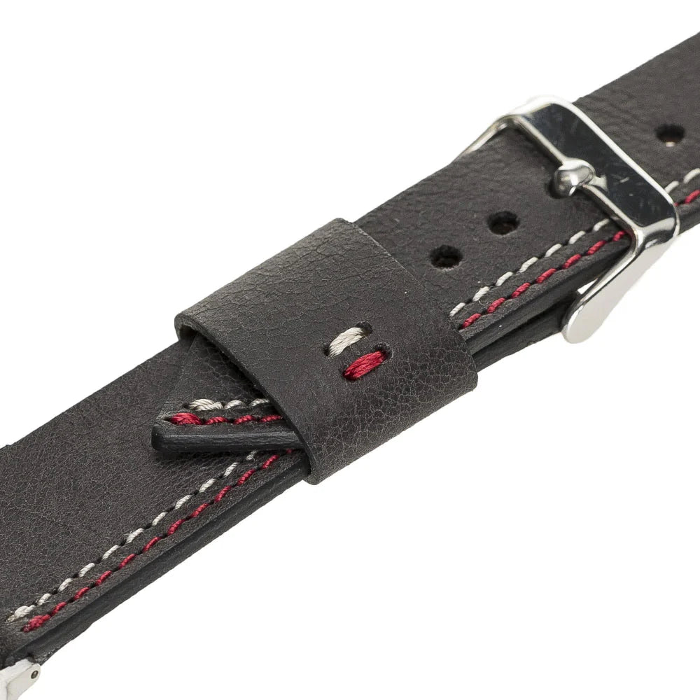 BA3 Apple Watch Leather Band