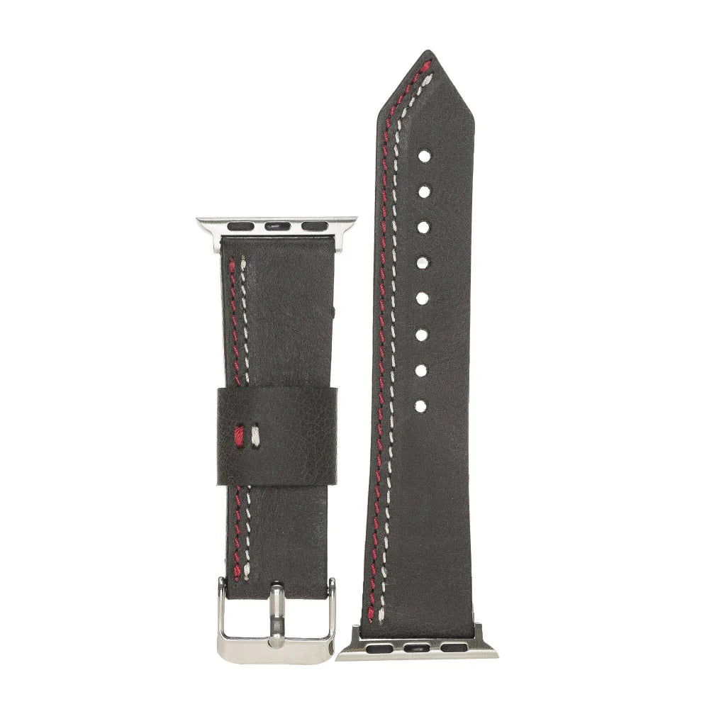 BA3 Apple Watch Leather Band