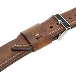 BA3 Style Genuine Leather Apple Watch Bands