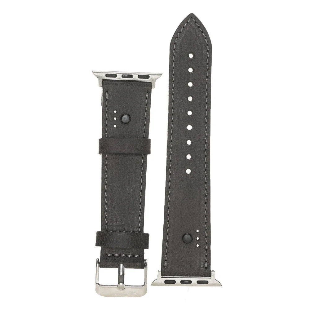 BA4 Apple Watch Leather Band