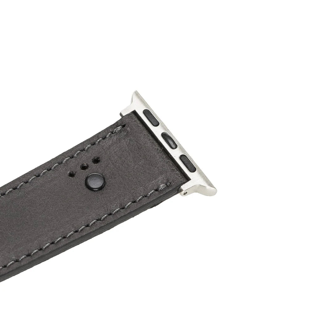 BA4 Apple Watch Leather Band