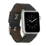 BA8 Apple Watch Leather Band
