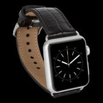 Classic Leather Apple Watch Band