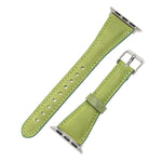 Slim Leather Apple Watch Band