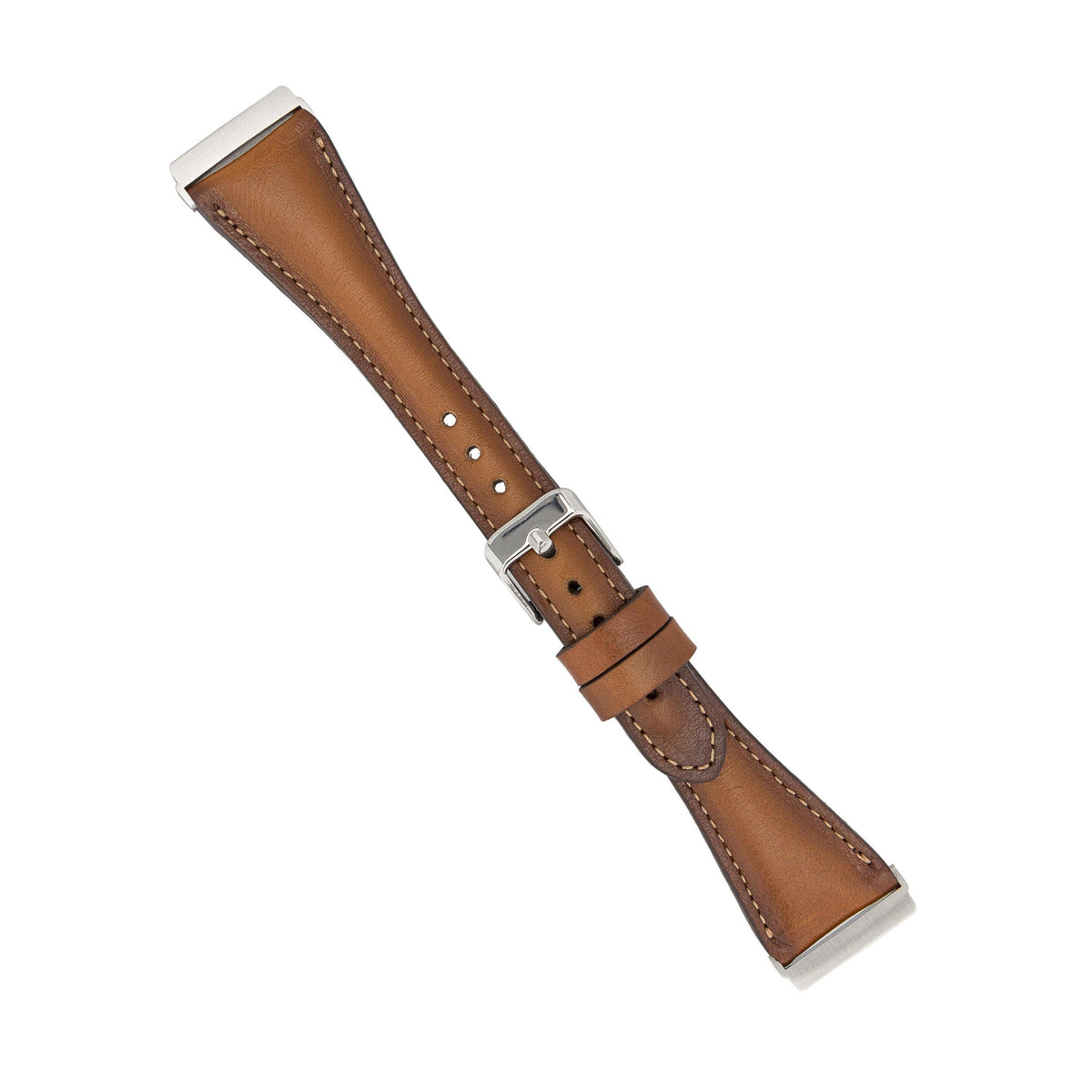 Slim Leather Apple Watch Band