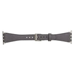 Slim Leather Apple Watch Band