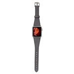 Slim Leather Apple Watch Band