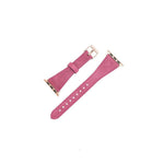 Slim Leather Apple Watch Band